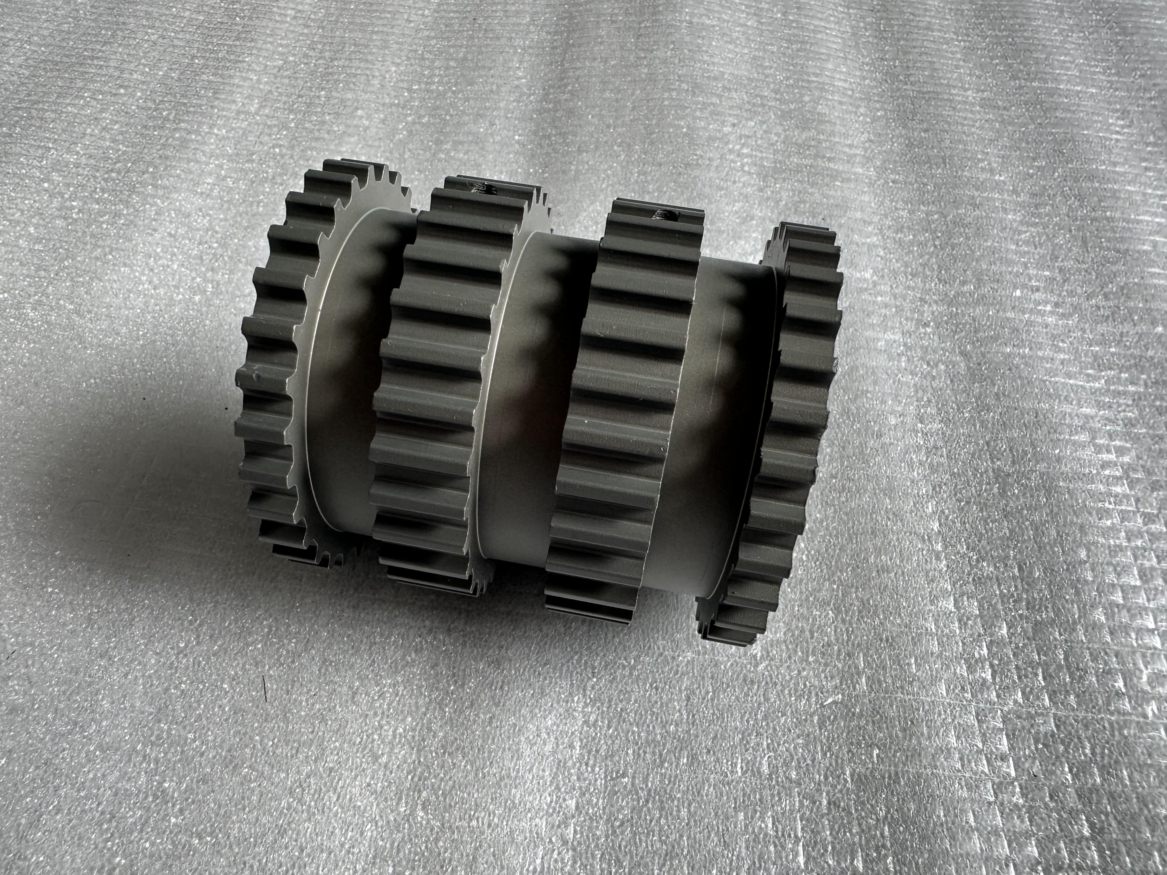 鋁合金微型同步輪定製