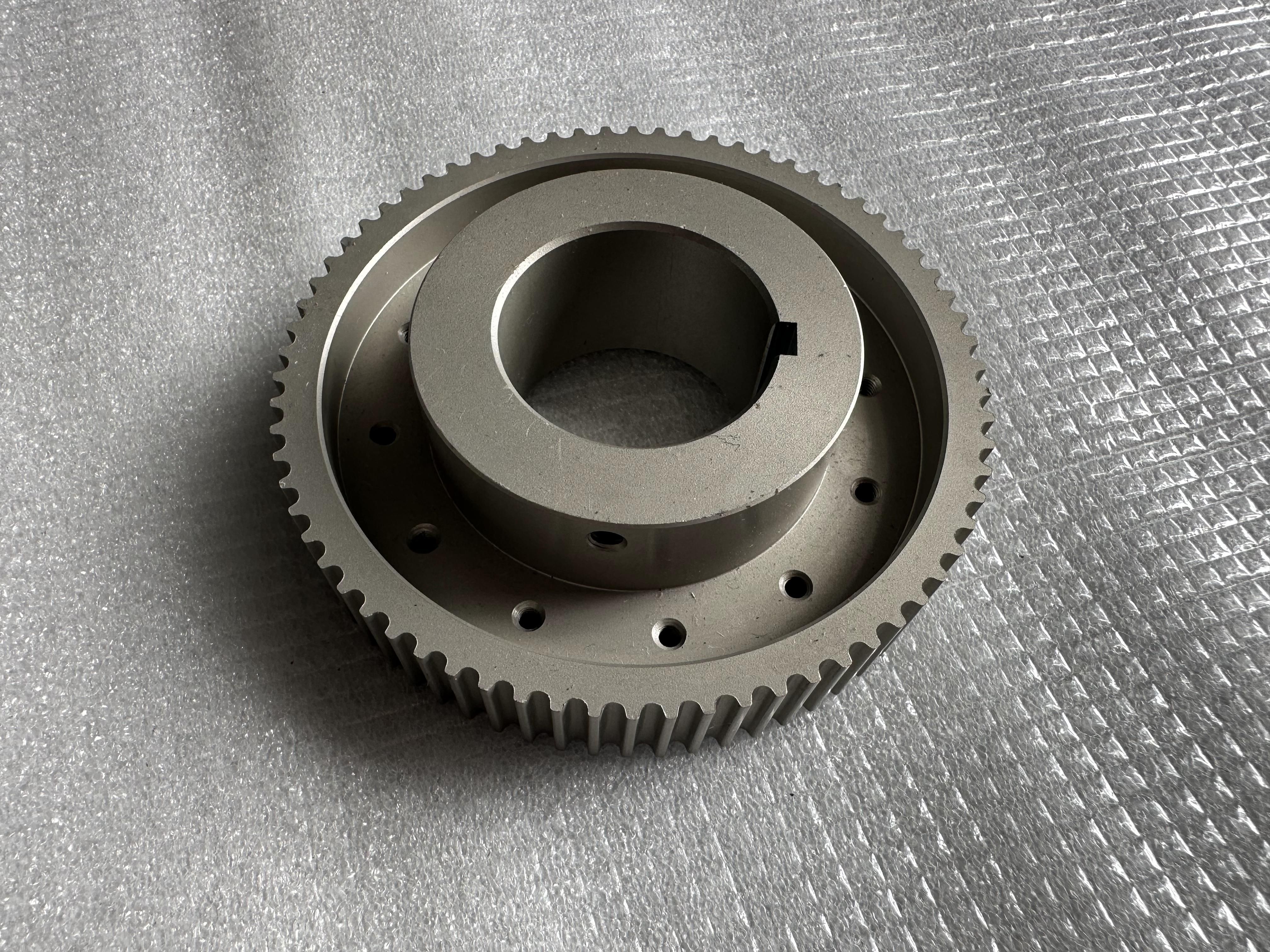 東莞鋁合金同步輪定製