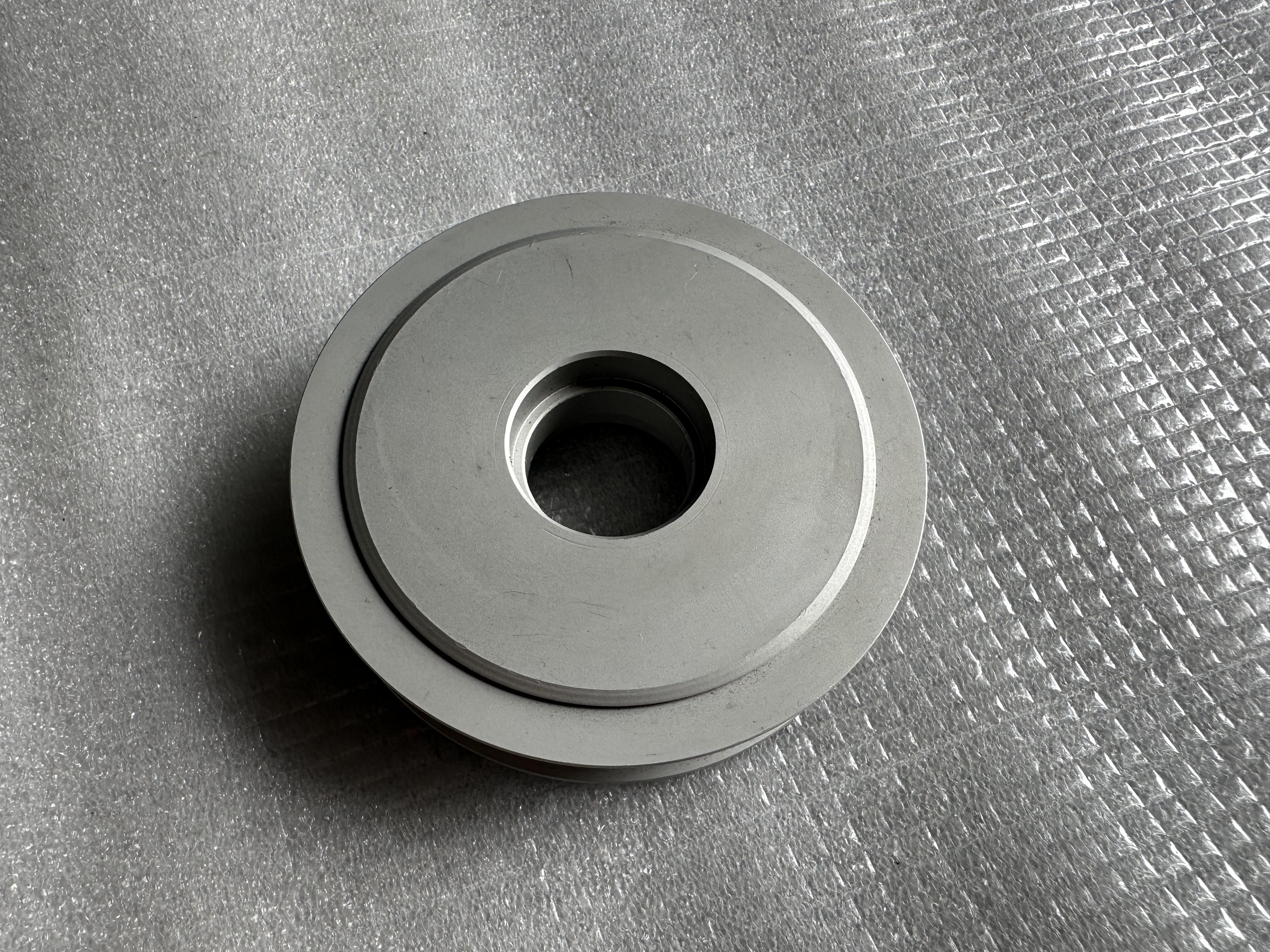 微型同步帶輪，8M鋁合金同步輪定製