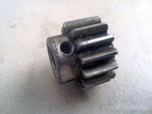 齒輪廠家齒輪有什麼結構分類？