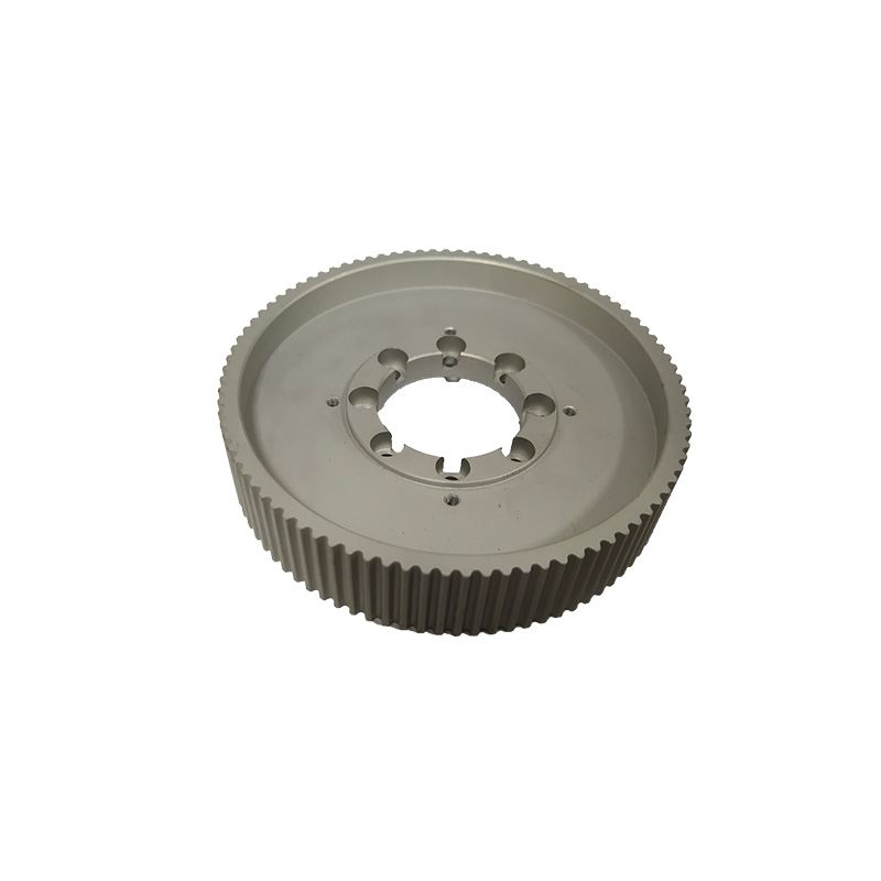 金屬材質同步帶輪 同步輪定製 各種機械設備 大量批發