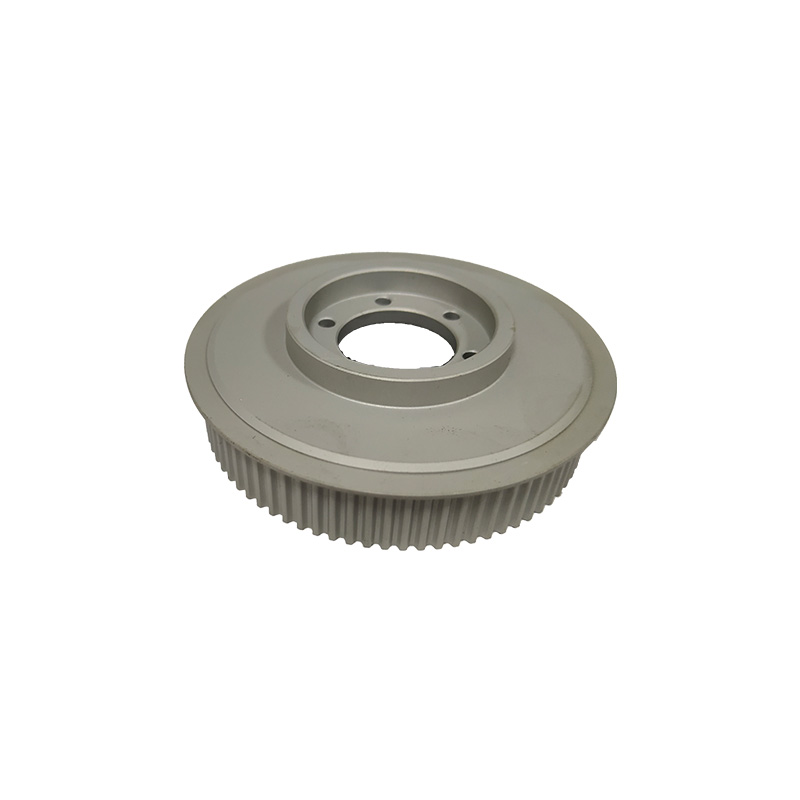 金屬材質同步帶輪 同步輪定製 各種機械設備 大量批發